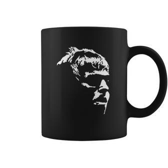 Liam Gallagher Oasis Indie Britpop Rock N Roll Black Coffee Mug | Favorety AU