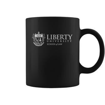 Liberty University School Of Law Coffee Mug | Favorety UK