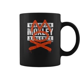 Licensed Jon Moxley Designed By Mox Aew All Elite Wrestling Adult Coffee Mug | Favorety CA