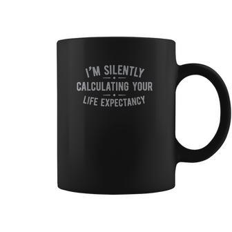 Life Insurance Actuaries Coffee Mug | Favorety UK