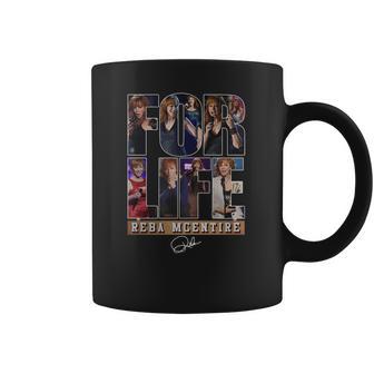 For Life Reba Mcentire Coffee Mug | Favorety UK