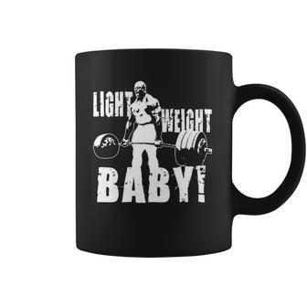 Light Weight Baby Ronnie Coleman Coffee Mug | Favorety AU