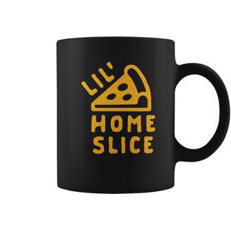 Lil Home Slice Pizza Pie Coffee Mug | Favorety CA