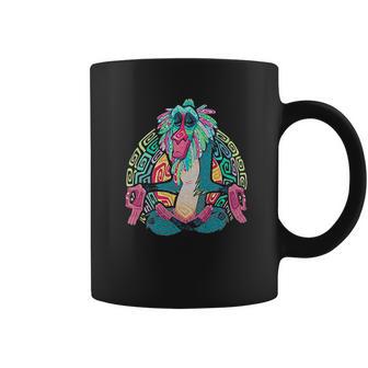 Lion King Geometric Rainbow Coffee Mug | Favorety