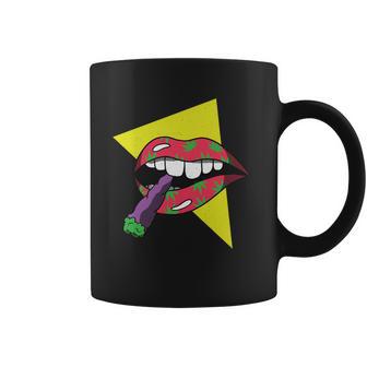 Lips Joint Coffee Mug | Favorety AU