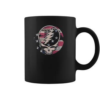 Liquid Blue Grateful Dead Coffee Mug | Favorety CA