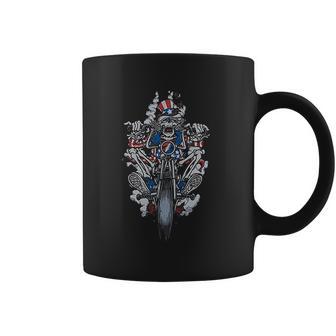 Liquid Blue Plus Size Grateful Dead Moto Sam Coffee Mug | Favorety DE