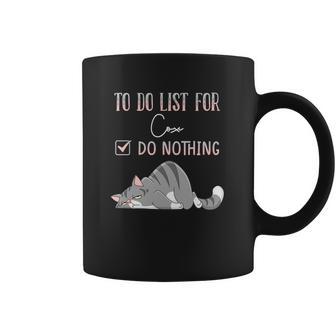 To Do List For Cox Coffee Mug | Favorety