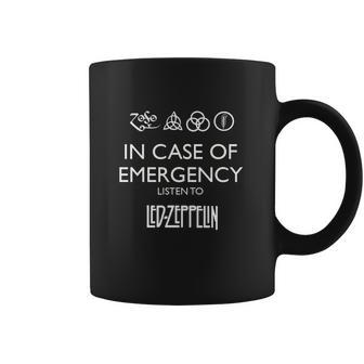 Listen To Led Zeppelin Coffee Mug | Favorety AU