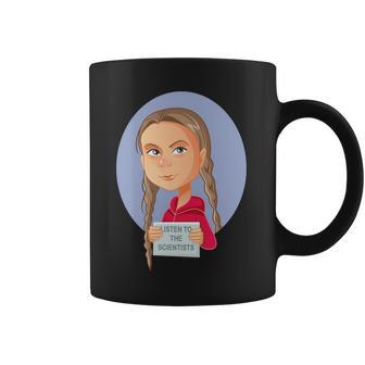 Listen To The Scientists Coffee Mug | Favorety