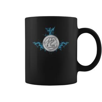 Litecoin Explosion Coffee Mug | Favorety DE