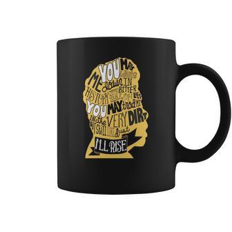 Literary Marvels Maya Angelou Coffee Mug | Favorety DE