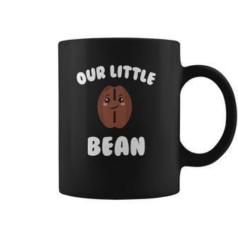 Our Little Bean Baby Bodysuit One Piece Or Toddler Coffee Mug | Favorety