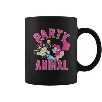 My Little Pony Friendship Is Magic Pinkie Pie Party Animal Coffee Mug | Favorety DE