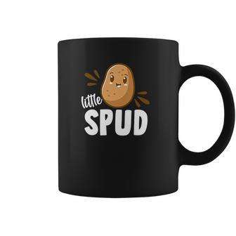 Little Spud Potato Baby Coffee Mug | Favorety