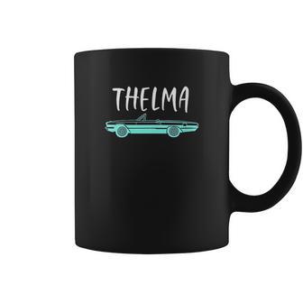 Thelma Car Coffee Mug | Favorety