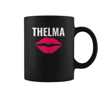 Thelma Lip Coffee Mug | Favorety