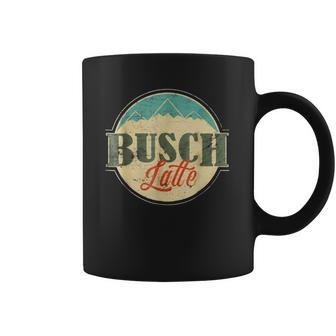 Logo Busch Latte Coffee Mug | Favorety