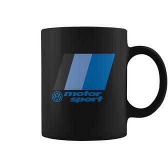 Logo Of Vw Motorsport Coffee Mug | Favorety CA