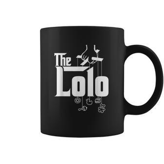 The Lolo Philippines Grandfather Baby Hang Toy Coffee Mug | Favorety UK