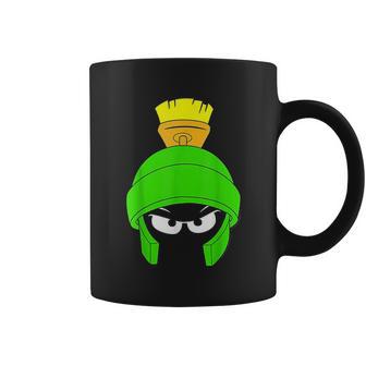 Looney Tunes Marvin The Martian Dark Big Face Coffee Mug | Favorety AU