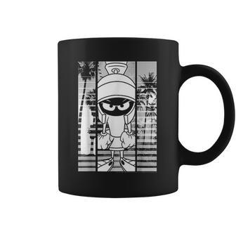 Looney Tunes Marvin The Martian Lined Portrait Coffee Mug | Favorety UK