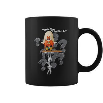 Looney Tunes Yosemite Sam Where The Critter Coffee Mug | Favorety CA