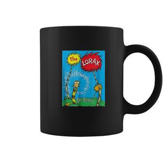 The Lorax Book Cover Coffee Mug | Favorety AU