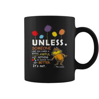 The Lorax A Film Coffee Mug | Favorety DE