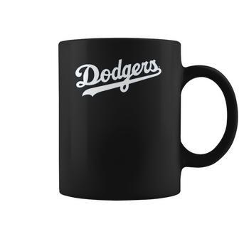 Los Angeles Dodgers Coffee Mug | Favorety UK