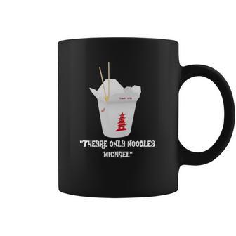 The Lost Boys There Only Noodles Michael Coffee Mug | Favorety