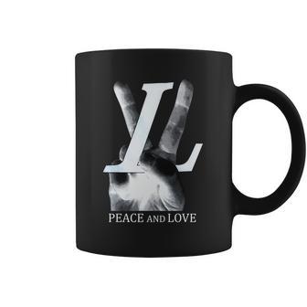 Louis Vuitton Peace And Love T Shirt Coffee Mug | Favorety UK