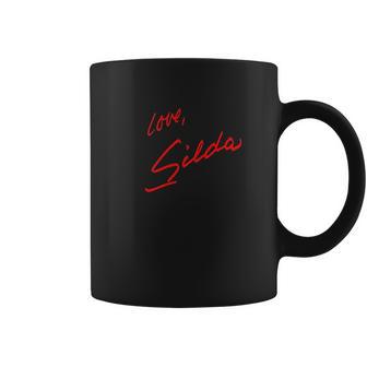 Love Gilda Signature Film Coffee Mug | Favorety UK