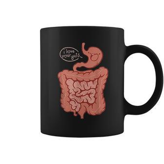 I Love Your Guts Coffee Mug | Favorety AU