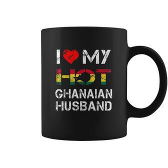 I Love My Hot Ghanaian Husband Coffee Mug | Favorety DE