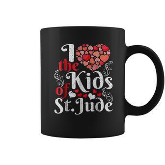 I Love The Kids Of St Jude Coffee Mug | Favorety CA