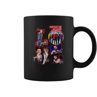 Love New Kids On The Block All Signature Coffee Mug | Favorety DE