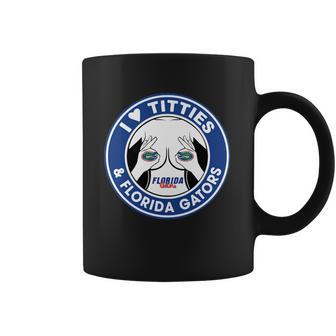 I Love Titties And Shirt Coffee Mug | Favorety UK