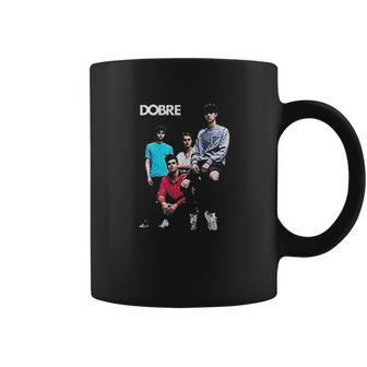 Lucas Dobre Logo Fashion Coffee Mug | Favorety CA