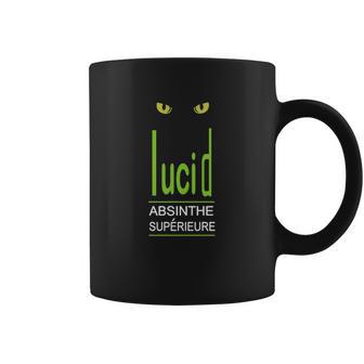 Lucid Absinthe T-Shirt Coffee Mug | Favorety DE