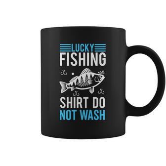 Lucky Fishing Do Not Wash Blade Bait Jigging Coffee Mug | Favorety UK