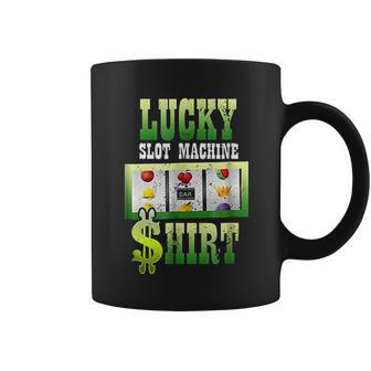 Lucky Gambling | Slot Machine Gift Coffee Mug | Favorety DE