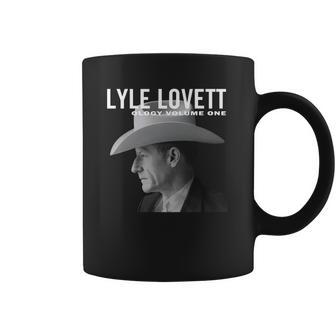 Lyle Lovett Tshirt Coffee Mug | Favorety AU