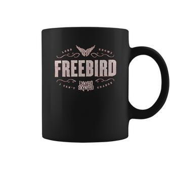 Lynyrd Skynyrd Freebird Girls Jr Cardinal Coffee Mug | Favorety DE