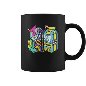 Lyrical Lemonade 100 Percent Real Music Coffee Mug | Favorety UK