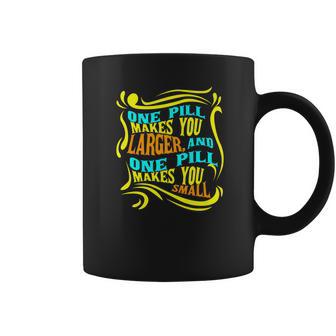 Lyriclyfe White Rabbit By Grace Slick Coffee Mug | Favorety UK