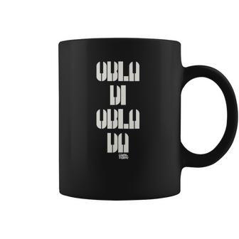 Lyrics By Lennon And Mccartney - Obla Di Obla Da Tank Top Coffee Mug | Favorety AU