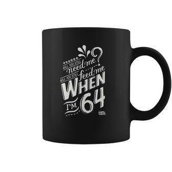 Lyrics By Lennon And Mccartney When I Am 64 Coffee Mug | Favorety