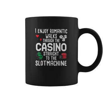 Machine Gambling Coffee Mug | Favorety CA