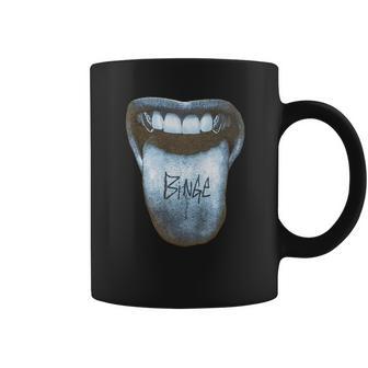 Machine Gun Kelly Binge Coffee Mug | Favorety